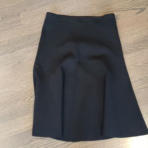 MM Lafleur black Madison Skirt
